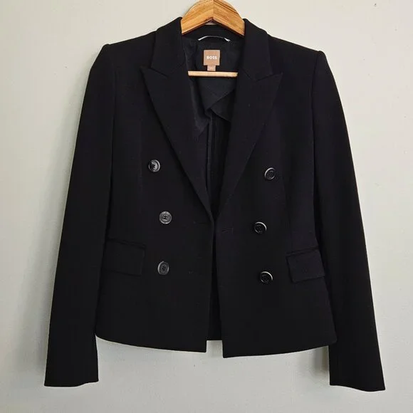 BOSS Jocalia Jacket